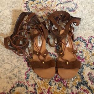 Steve Madden Gladiator Sandals